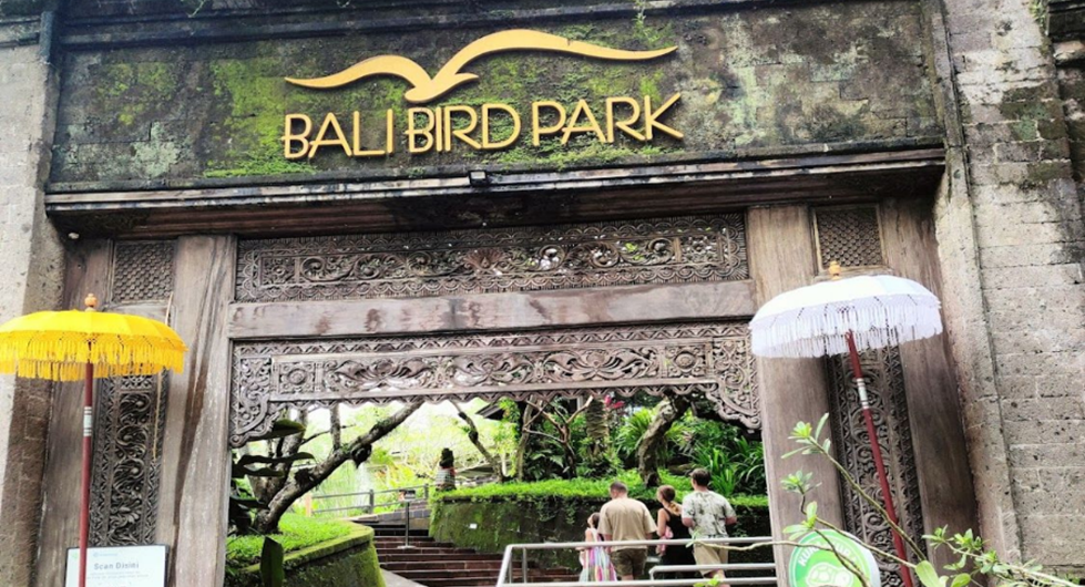 Bali Bird Park