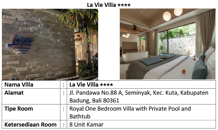La_Vie_Villa