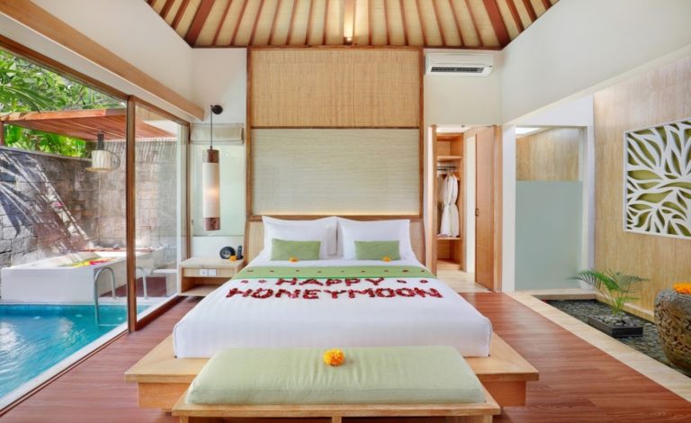 Paket Honeymoon Bali 5H4M A