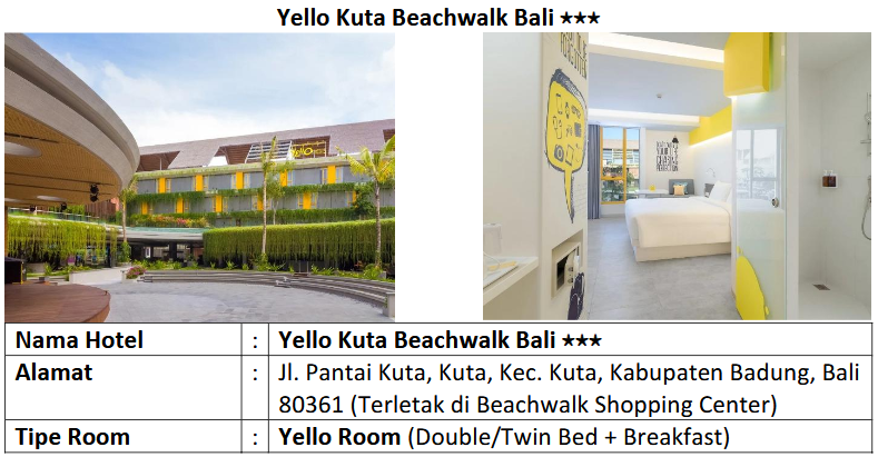 Yello_Kuta_Beachwalk