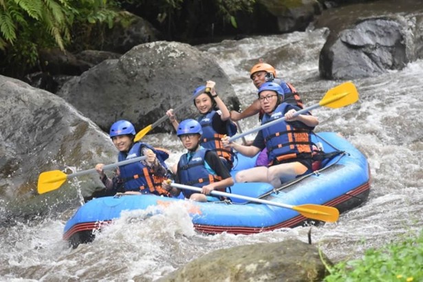 Rafting_Ubud